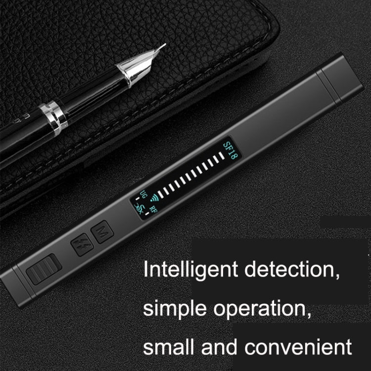 SF18 Hotel Anti-candid Camera Detector GPS Anti-location Tracking Signal Detection Pen, SF18 SF18 Hotel Anti-candid Camera Detector GPS Anti-location Tracking Signal Detection Pen, SF18